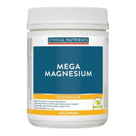 Mega Nutrients .